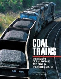 Titelbild: Coal Trains 9780760333594