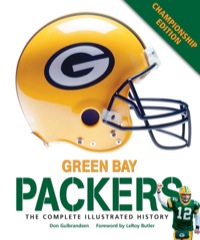 Imagen de portada: Green Bay Packers 3rd edition 9780760342220