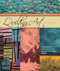 Imagen de portada: Quilting Art 9780760335260