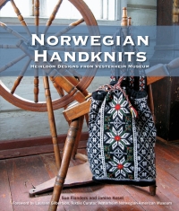 Cover image: Norwegian Handknits 9780760342558
