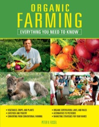 Cover image: Organic Farming 9780760324691