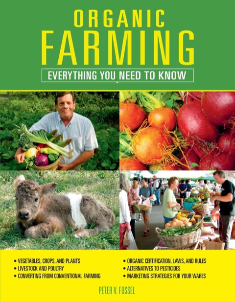 Organic Farming: Everything You Need to Know - FULL INSTANT DOWNLOAD | PDF DOCX EPUB