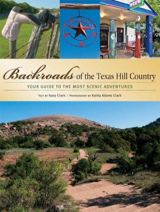 Cover image: Backroads of the Texas Hill Country 9780760326909