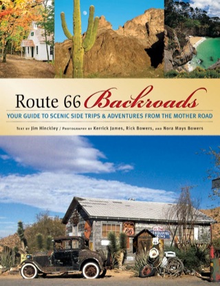 Imagen de portada: Route 66 Backroads 9780760328170