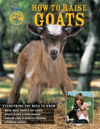 Cover image: How to Raise Goats 9780760331576