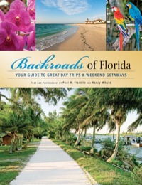 表紙画像: Backroads of Florida 9780760332269