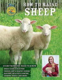 Cover image: How to Raise Sheep 9780760334812