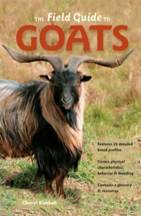 صورة الغلاف: The Field Guide to Goats 9780760335222