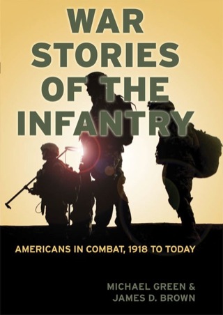 صورة الغلاف: War Stories of the Infantry 9780760335697