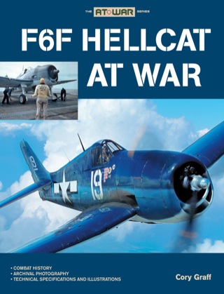 Imagen de portada: F6F Hellcat at War 9780760333068
