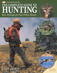 Cover image: Complete Guide to Hunting 9781589233737