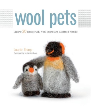 Immagine di copertina: Wool Pets 9781589233850