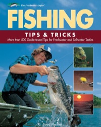 Cover image: Fishing Tips & Tricks 9781589234086