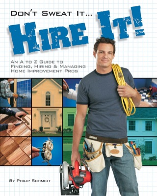 Cover image: Don't Sweat it... Hire It! 9781589233102