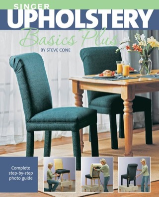 Imagen de portada: Singer Upholstery Basics Plus 9781589233294