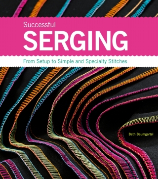 Immagine di copertina: Successful Serging 9781589234611