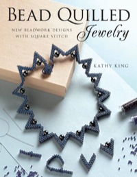 Imagen de portada: Bead Quilled Jewelry 9781589234765