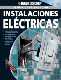Omslagafbeelding: La Guia Completa sobre Instalaciones Electricas 9781589234857