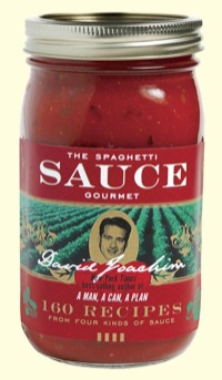Omslagafbeelding: The Spaghetti Sauce Gourmet 9781592332212