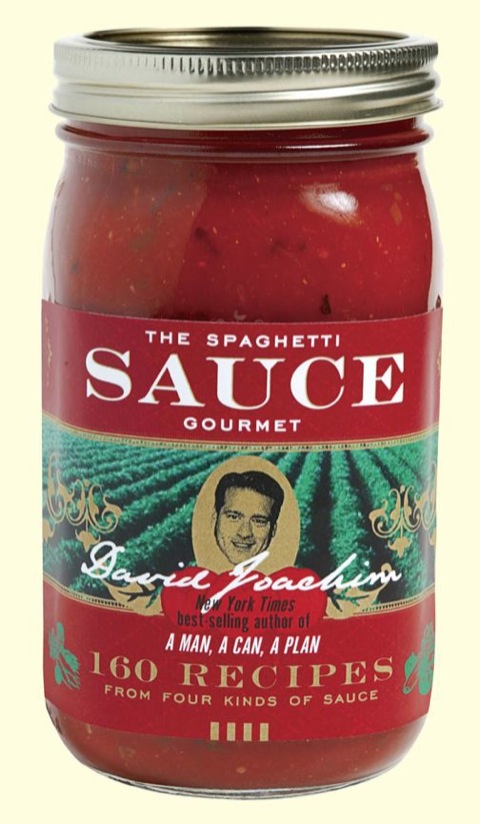 The Spaghetti Sauce Gourmet: 160 Recipes from Four Kinds of Sauce - FULL INSTANT DOWNLOAD | PDF DOCX EPUB