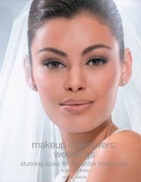 Titelbild: Makeup Makeovers: Weddings 9781592332311