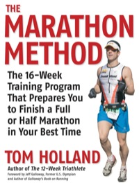 Titelbild: The Marathon Method 9781592332595