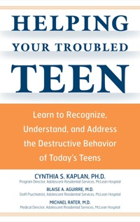表紙画像: Helping Your Troubled Teen 9781592332625