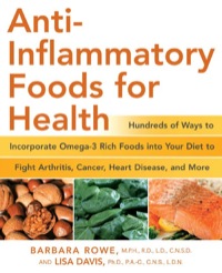 Omslagafbeelding: Anti-Inflammatory Foods for Health 9781592332748