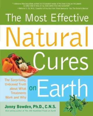 表紙画像: Most Effective Natural Cures on Earth 9781592332915