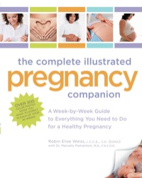 Omslagafbeelding: The Complete Illustrated Pregnancy Companion 9781592333585