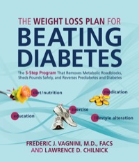 Imagen de portada: The Weight Loss Plan for Beating Diabetes 9781592333844