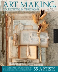Cover image: Art Making, Collections, and Obsessions 9781592533633