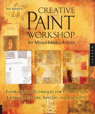 Imagen de portada: Creative Paint Workshop for Mixed-Media Artists 9781592534562