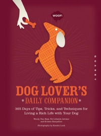Imagen de portada: Dog Lover's Daily Companion 9781592535286