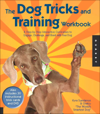 Omslagafbeelding: The Dog Tricks and Training Workbook 9781592535309