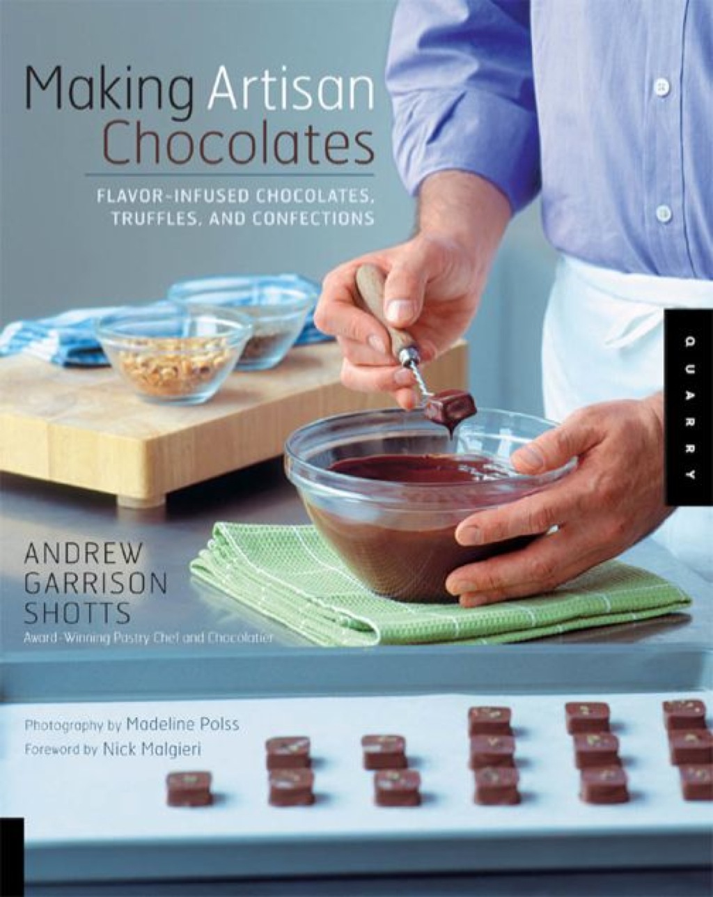 Making Artisan Chocolates eBook