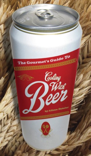 Cover image: The Gourmet's Guide to Cooking with Beer 9781592534869