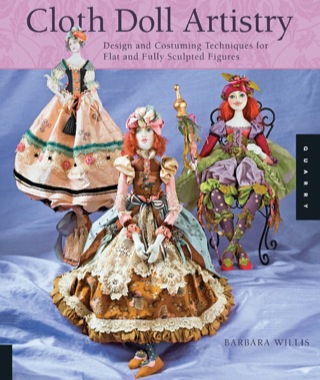 Imagen de portada: Cloth Doll Artistry 9781592535132