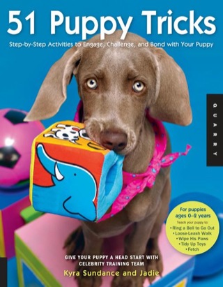 Cover image: 51 Puppy Tricks 9781592535712
