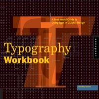 表紙画像: Typography Workbook 9781592530816