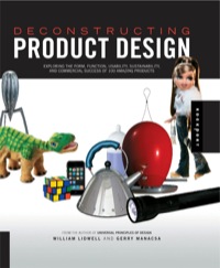 Cover image: Deconstructing Product Design 9781592537396