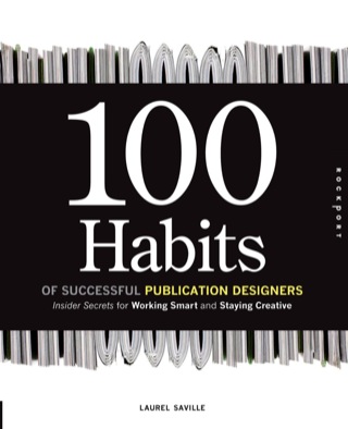 Cover image: 100 Habits of Successful Publication Designers 9781592534449
