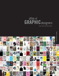 صورة الغلاف: Atlas of Graphic Designers 9781592534937