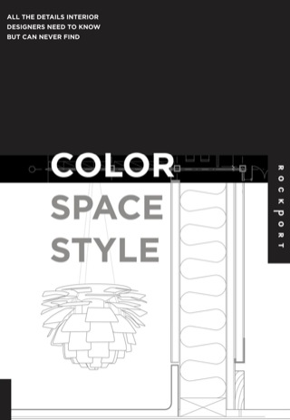 Cover image: Color, Space, and Style 9781592532278