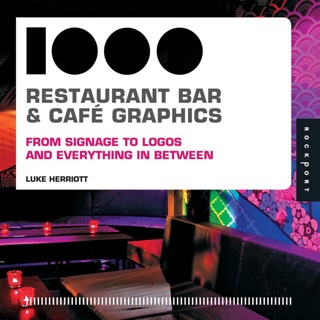 Imagen de portada: 1,000 Restaurant Bar and Cafe Graphics 9781592533329