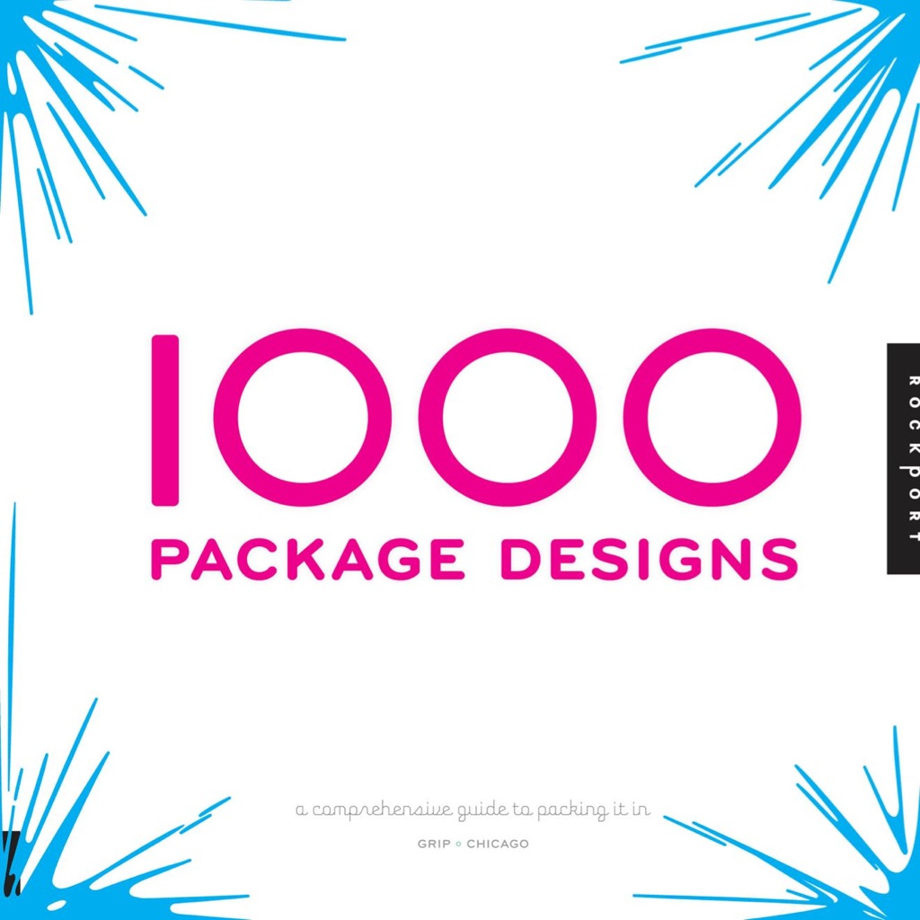 1,000 Package Designs A Comprehensive Guide to Packing It In