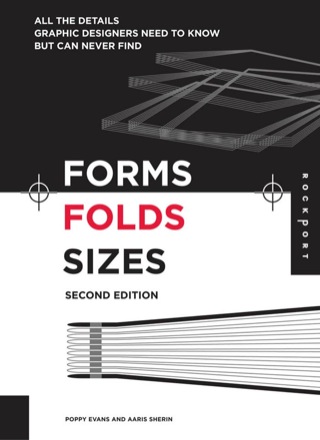 Cover image: Forms, Folds and Sizes, Second Edition 2nd edition 9781592534616