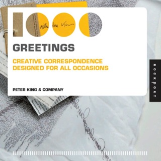 Cover image: 1,000 Greetings 9781592534814
