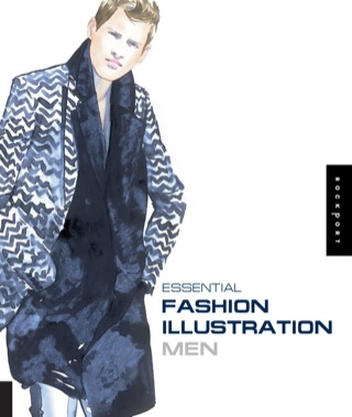 Cover image: Essential Fashion Illustration: Men 9781592535057