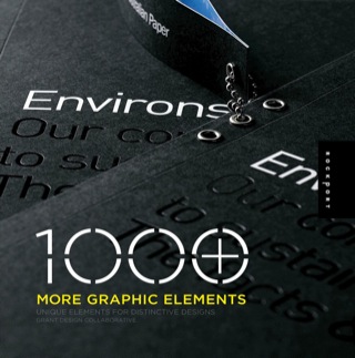 صورة الغلاف: 1000 More Graphic Elements 9781592535514